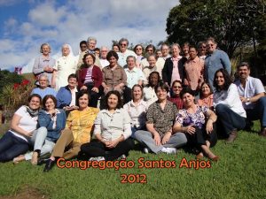 Congregação Santos Anjos – 2012