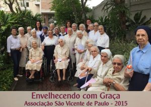 Envelhecendo com Graça II – 2015
